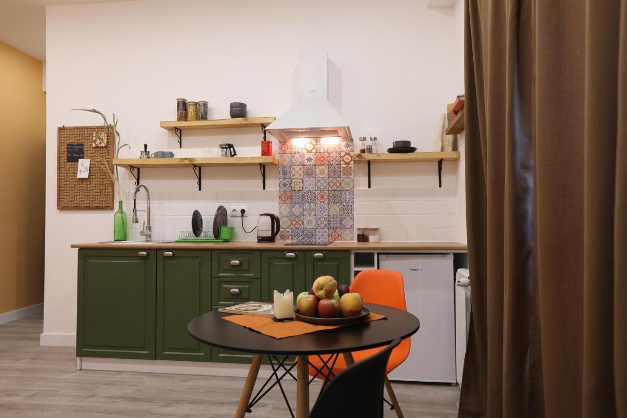 Hotelise I Tulip Apartment Ереван Экстерьер фото
